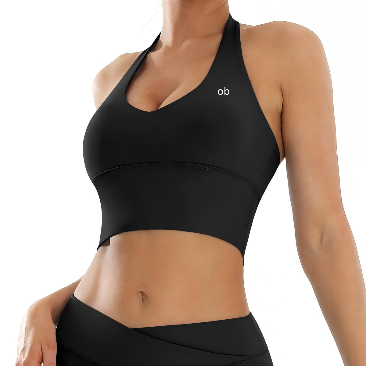 通気性のあるネックラップスタイルの女性用ヨガブラ、アウトドア - Sports Bra Racerback のレビューと価格