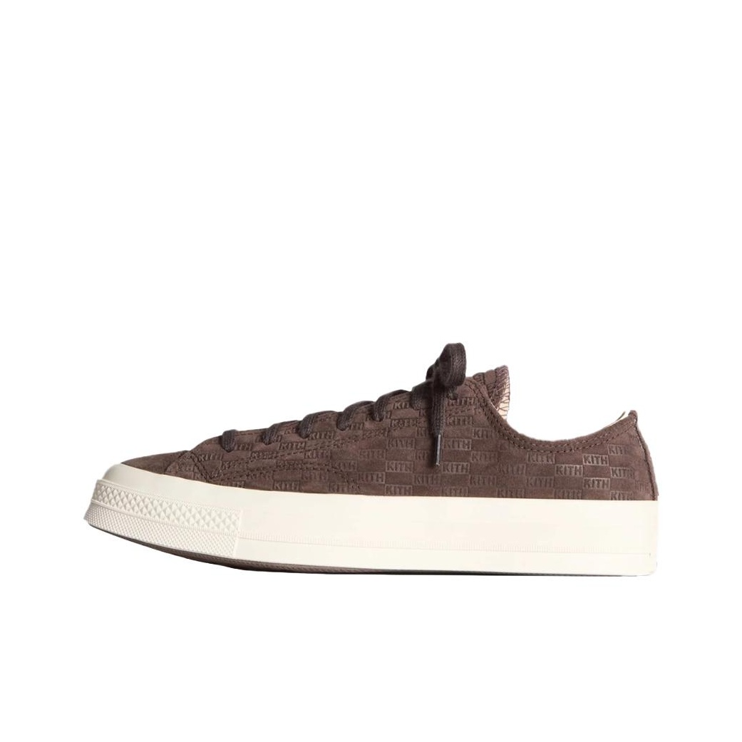 KITH x コンバース チャック70 ローカット スケート - Converse Shoes Chuck 70 のレビューと価格