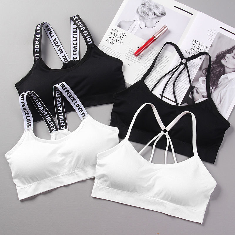 通気性のあるセクシーなシームレスなトップ女性用スポーツブラ、 - T Shirt Bra Seamless のレビューと価格