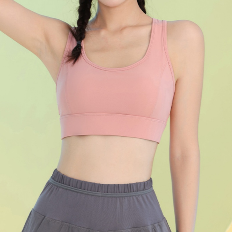 PHIGEER 女性ハイインパクトスポーツブラ夏バックメッシ - Sports Bra Racerback のレビューと価格